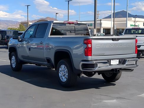 New 2026 Chevrolet Silverado 3500 LT w/ Safety Package image 3