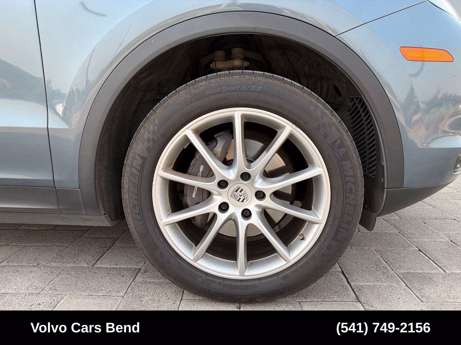Used 2019 Porsche Cayenne AWD/4WD image 8