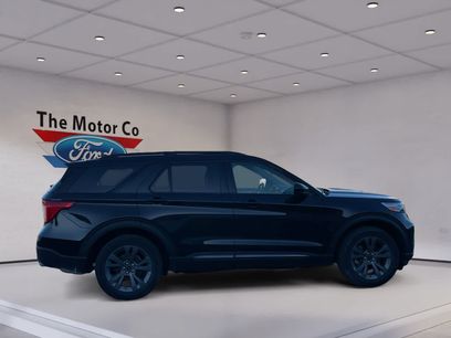 Certified 2023 Ford Explorer XLT w/ Equipment Group 202A