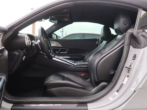 Used 2022 Mercedes-Benz SL 55 AMG 4MATIC image 16