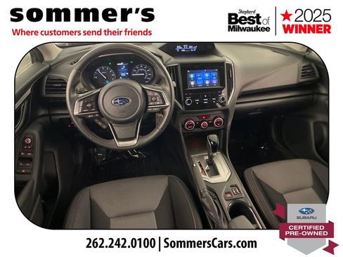 Certified 2023 Subaru Crosstrek 2.0i Premium image 13