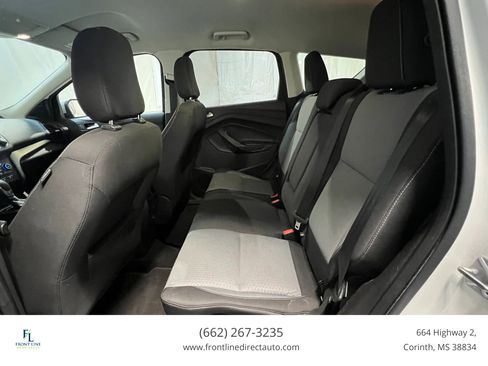 Used 2018 Ford Escape SE w/ SE Sync 3 Package image 12