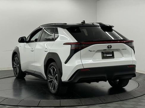 Certified 2023 Toyota bZ4X Limited image 10