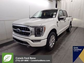 Used 2023 Ford F150 Platinum w/ FX4 Off-Road Package AWD/4WD video 2
