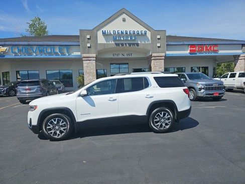 Used 2023 GMC Acadia SLE image 82
