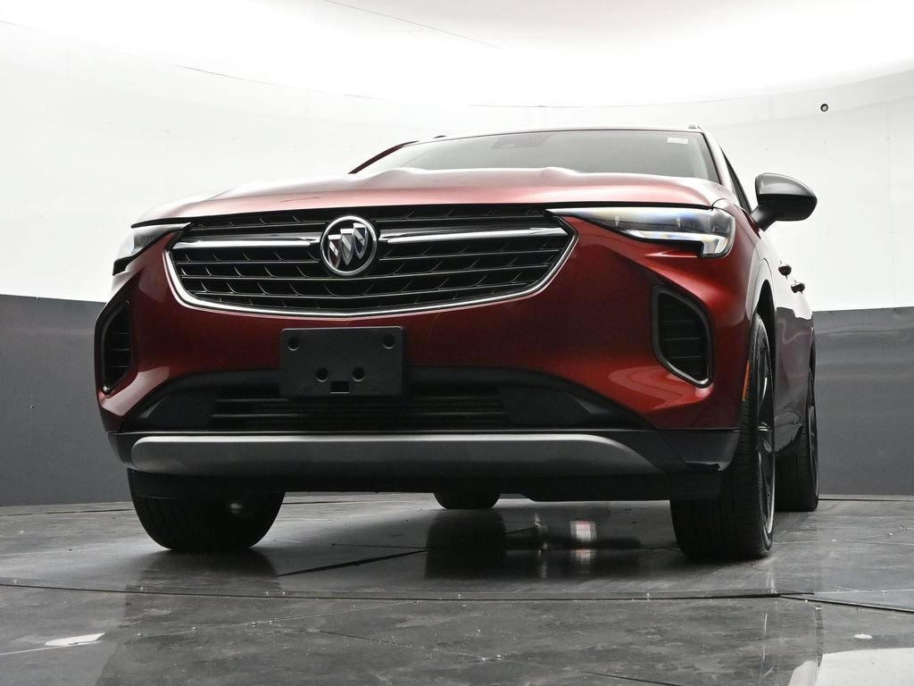Used 2023 Buick Envision Preferred w/ Sport Touring Package AWD/4WD image 31