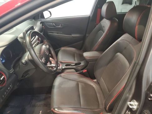 Used 2019 Hyundai Kona Ultimate image 10