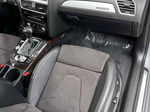 Used 2015 Audi A4 Premium Plus w/ Technology Package AWD/4WD image 44