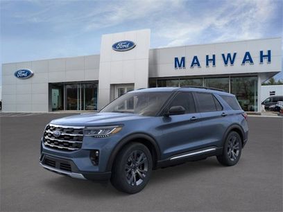 New 2025 Ford Explorer Active w/ Active Comfort Package