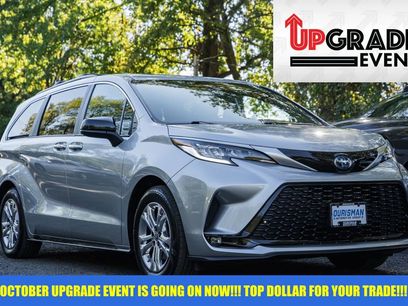 Used 2023 Toyota Sienna XSE