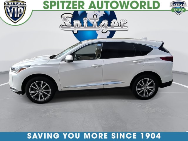 Used 2023 Acura RDX w/ Technology Package AWD/4WD image 9