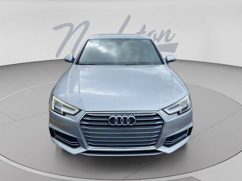 Used 2018 Audi A4 2.0T Ultra Premium Plus w/ Premium Plus Package FWD image 3