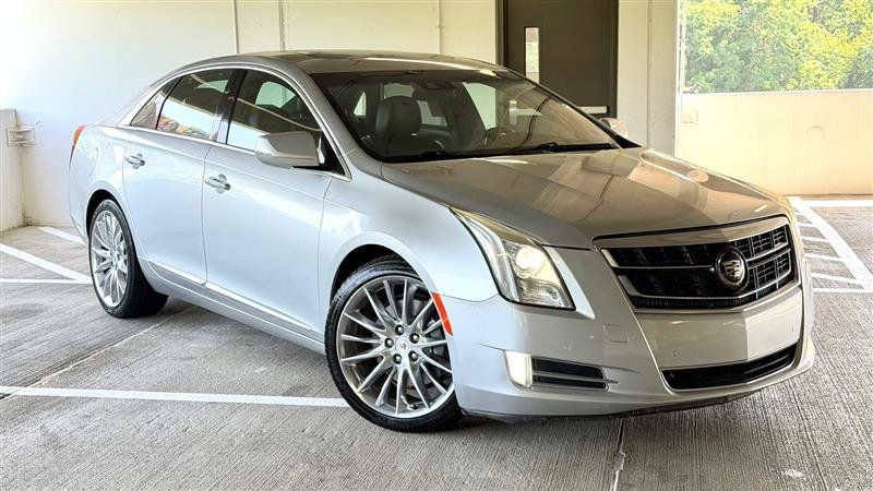 Used 2014 Cadillac XTS Platinum AWD/4WD image 7