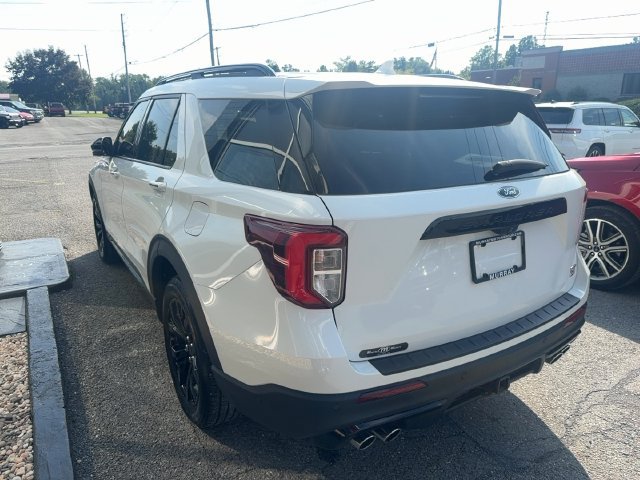 Used 2020 Ford Explorer ST AWD/4WD image 6