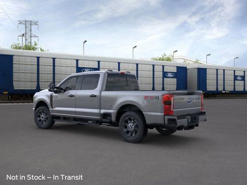 New 2025 Ford F350 XL w/ STX Appearance Package image 4