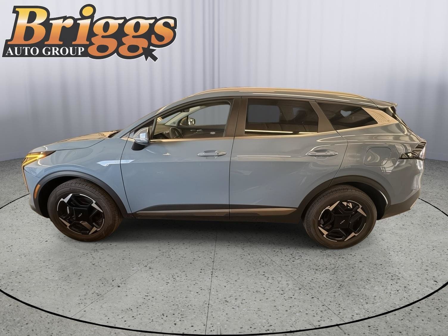 Certified 2026 Kia Sportage EX AWD/4WD image 10