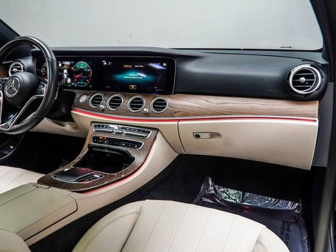 Used 2022 Mercedes-Benz E 450 4MATIC All-Terrain Wagon w/ Driver Assistance Package image 16