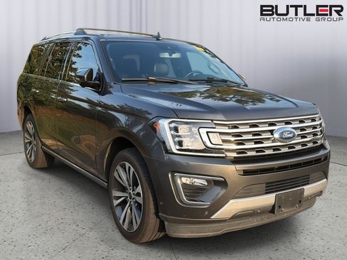 Used 2021 Ford Expedition Limited RWD image 5