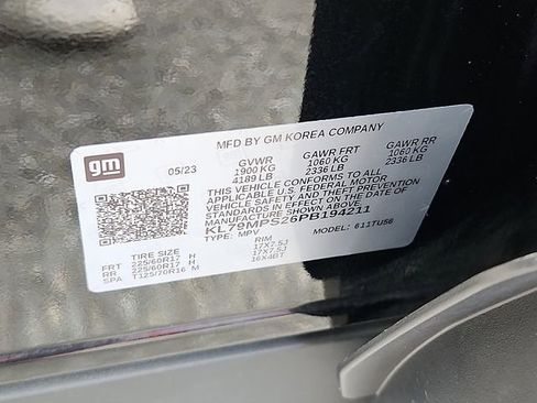 Used 2023 Chevrolet TrailBlazer LT image 26