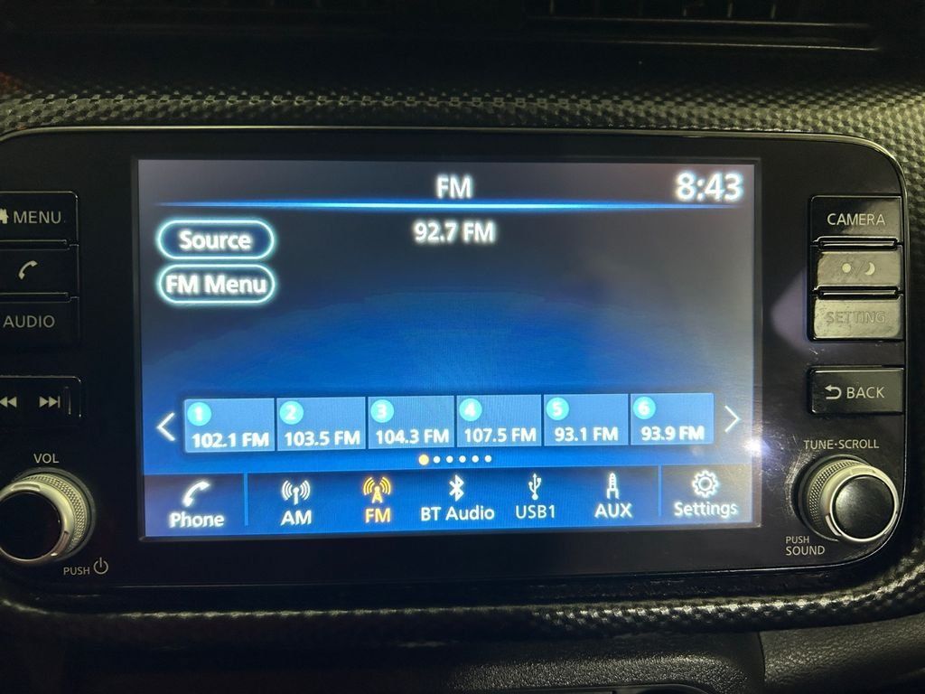 Used 2024 Nissan Kicks SV FWD image 11