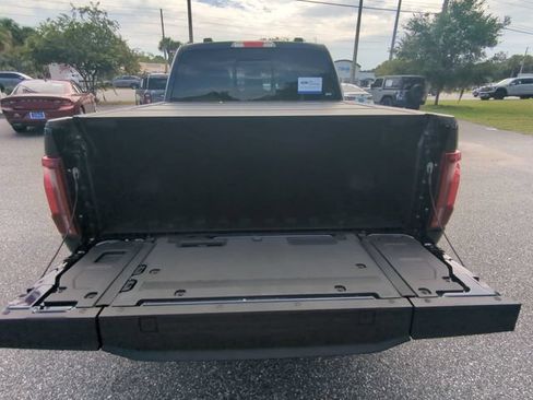 Certified 2024 Ford F150 Lariat w/ Bed Utility Package AWD/4WD image 14