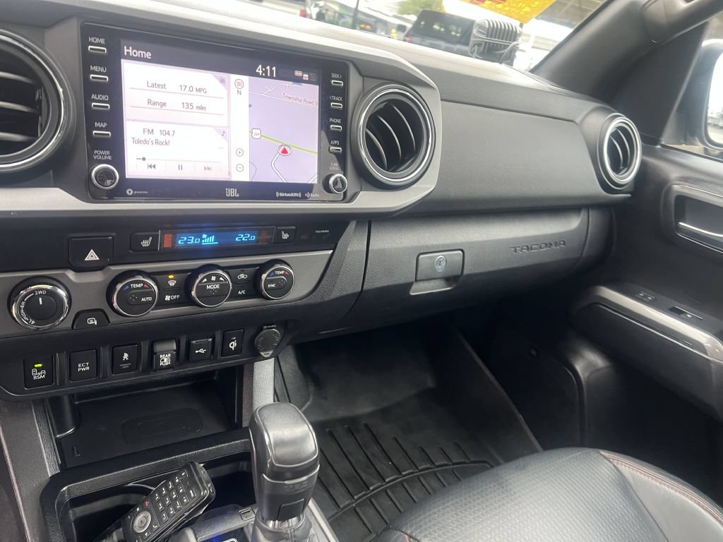 Used 2021 Toyota Tacoma TRD Pro AWD/4WD image 41