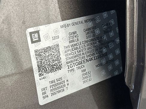 Used 2019 GMC Canyon Denali image 29