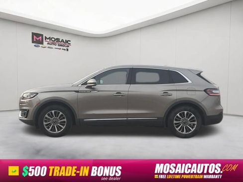 Used 2019 Lincoln Nautilus Select FWD image 4