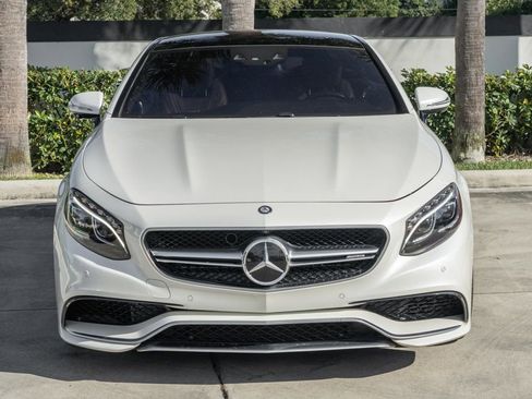 Used 2015 Mercedes-Benz S 63 AMG 4MATIC Coupe image 13