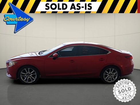 Used 2014 MAZDA MAZDA6 Touring FWD image 4