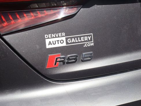 Used 2019 Audi RS 5 Sportback w/ Dynamic Plus Package AWD/4WD image 39