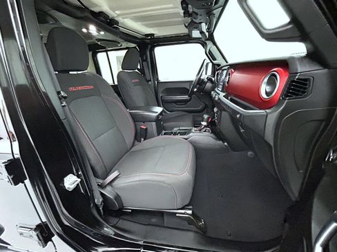 Used 2020 Jeep Wrangler Unlimited Rubicon AWD/4WD image 15