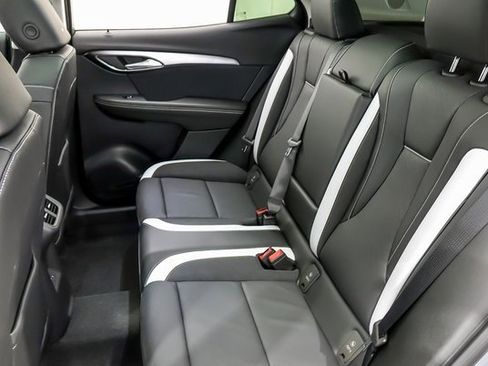 New 2025 Buick Envision Sport Touring image 9