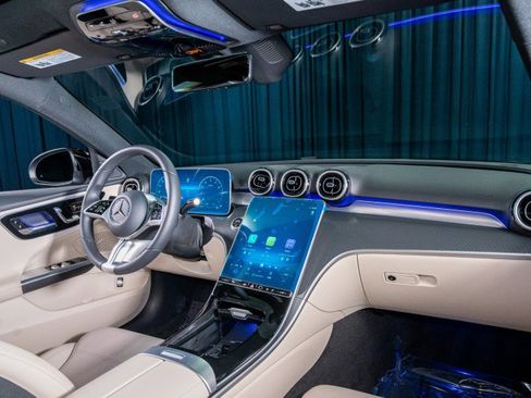 Certified 2025 Mercedes-Benz C 300 Sedan image 14