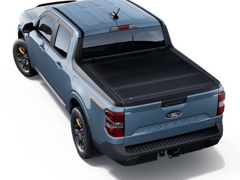 New 2025 Ford Maverick Tremor AWD/4WD image 51