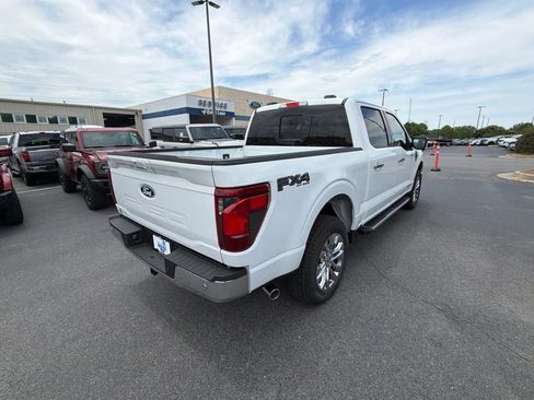 New 2026 Ford F150 XLT w/ Equipment Group 302A MID AWD/4WD image 17