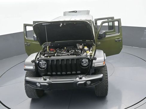 Used 2022 Jeep Wrangler Unlimited Sport image 75