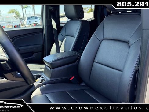Used 2024 GMC Canyon Elevation w/ Elevation Premium Package AWD/4WD image 20