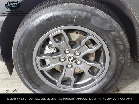 Used 2023 Ford Bronco Sport Big Bend w/ Convenience Package image 10