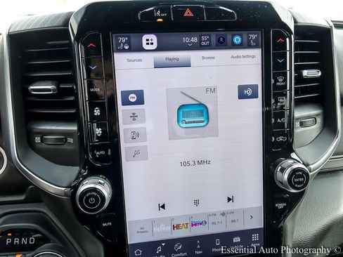 Used 2025 RAM 1500 Big Horn image 16