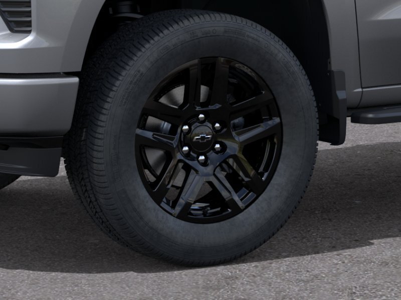 New 2026 Chevrolet Silverado 1500 RST w/ Convenience Package II AWD/4WD image 9