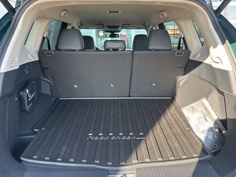 New 2026 Nissan Rogue Rock Creek w/ Rock Creek Premium Package image 27