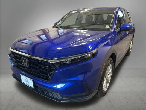 Certified 2024 Honda CR-V EX-L image 1