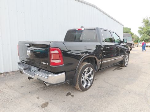 Used 2020 RAM 1500 Limited AWD/4WD image 14