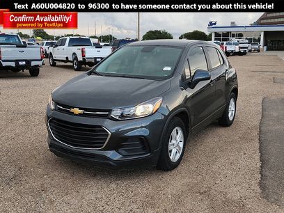 Used 2020 Chevrolet Trax LS w/ Tint and Cruise Package