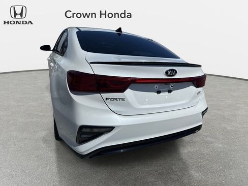 Used 2021 Kia Forte EX FWD image 8