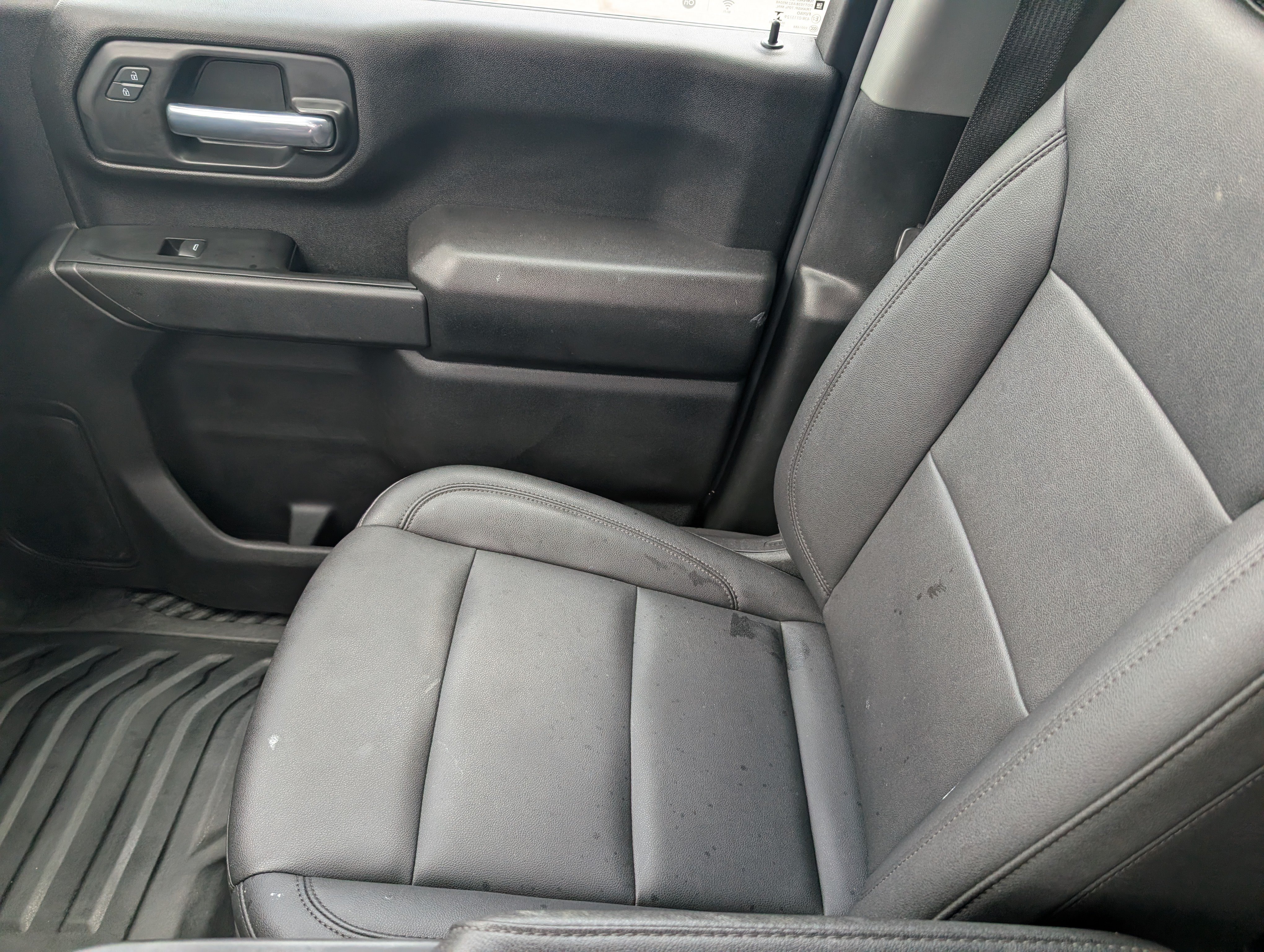 Used 2024 Chevrolet Silverado 3500 W/T w/ WT Convenience Package AWD/4WD image 20
