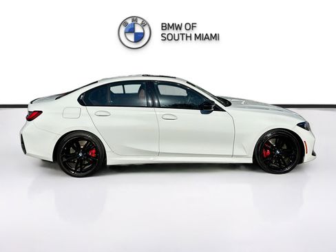 Certified 2023 BMW 330i Sedan w/ M Sport Package image 8