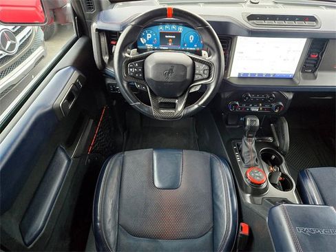 Certified 2022 Ford Bronco Raptor image 8