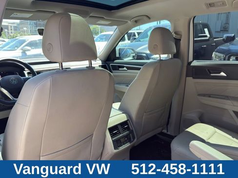 Used 2022 Volkswagen Atlas SE AWD/4WD image 27